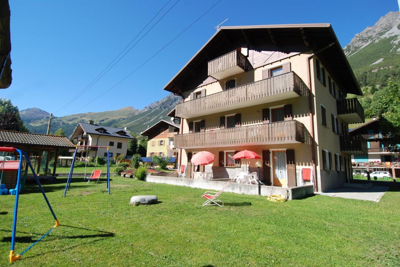 Residence Pian Del Vino Pradelle Eksteriør billede