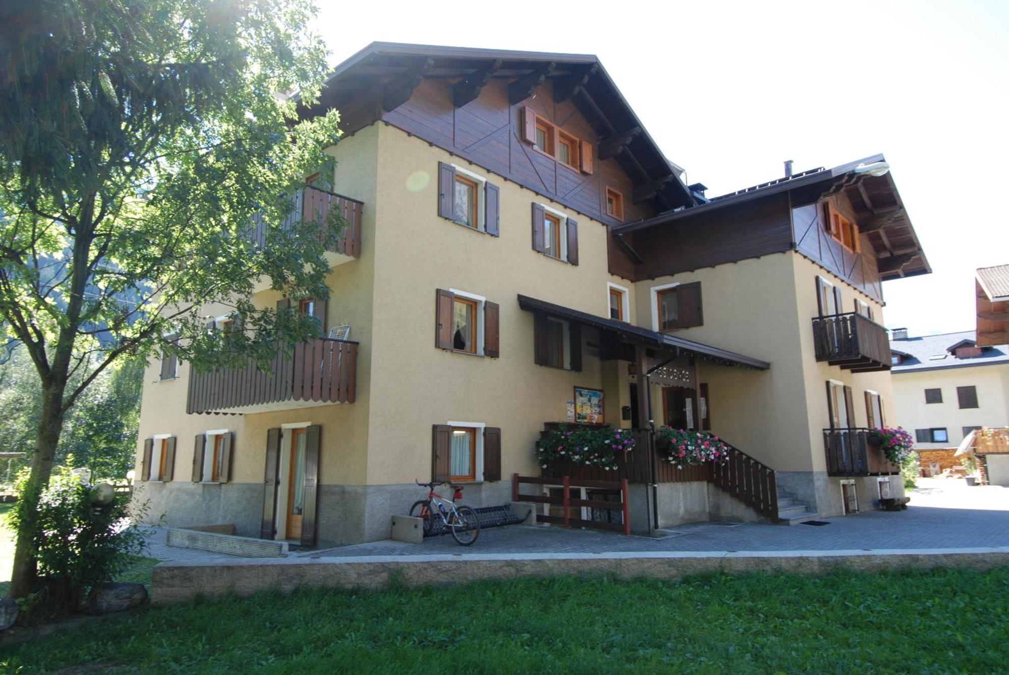 Residence Pian Del Vino Pradelle Eksteriør billede