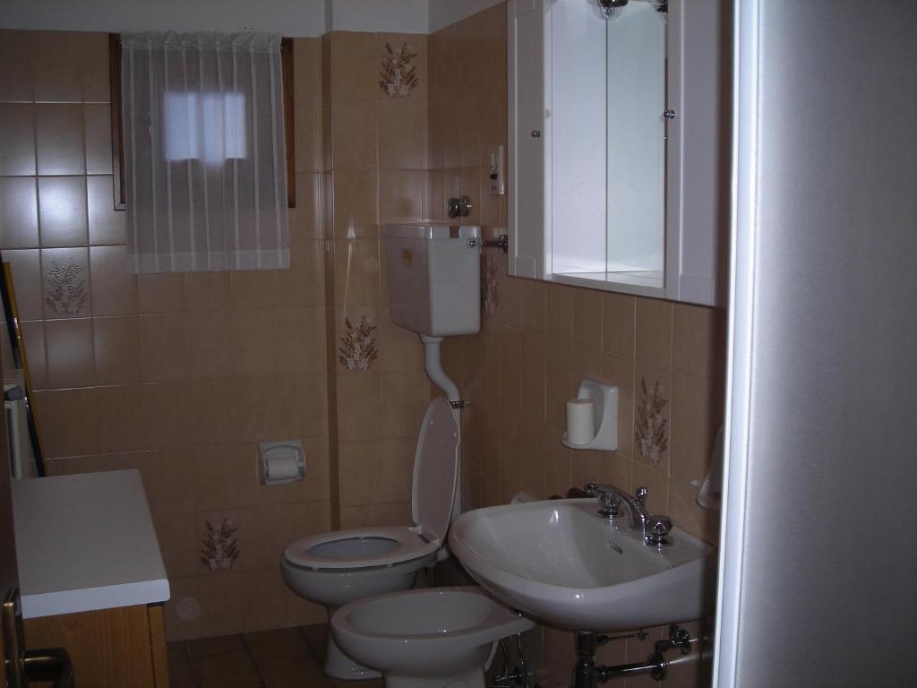 Residence Pian Del Vino Pradelle Værelse billede