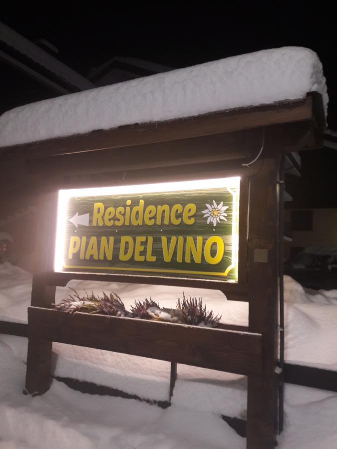 Residence Pian Del Vino Pradelle Eksteriør billede